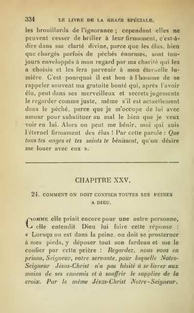 révélations de Sainte Mechtilde - Livres mystiques