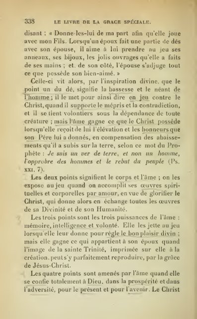 révélations de Sainte Mechtilde - Livres mystiques