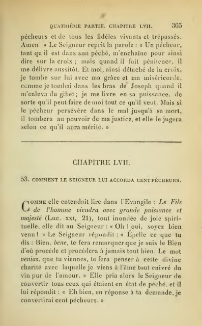 révélations de Sainte Mechtilde - Livres mystiques