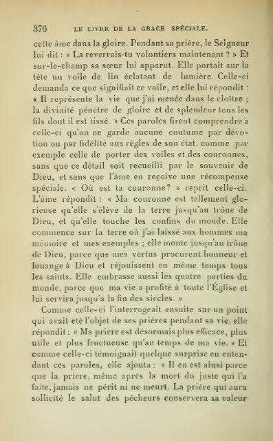 révélations de Sainte Mechtilde - Livres mystiques