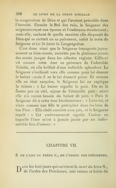 révélations de Sainte Mechtilde - Livres mystiques