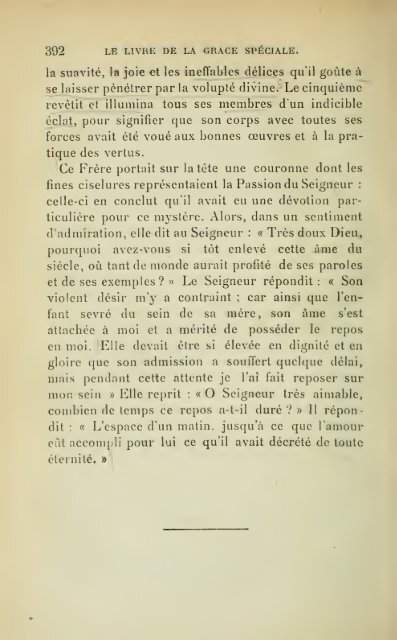 révélations de Sainte Mechtilde - Livres mystiques