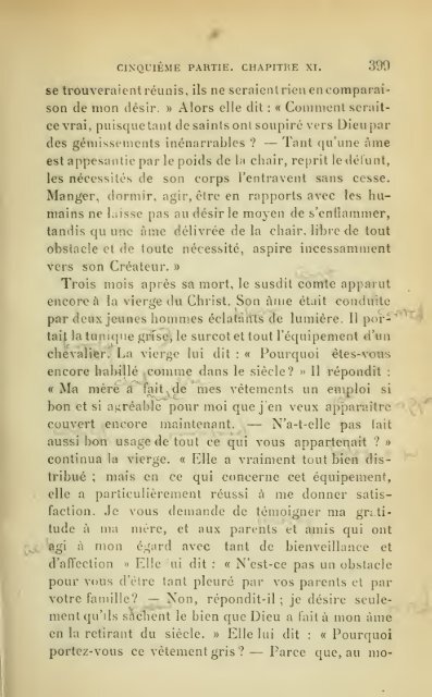 révélations de Sainte Mechtilde - Livres mystiques