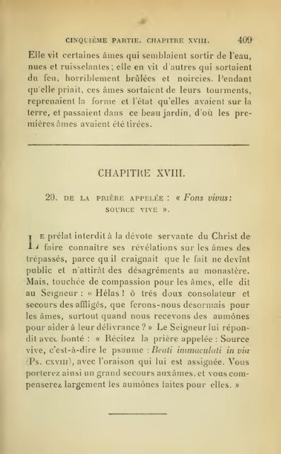 révélations de Sainte Mechtilde - Livres mystiques