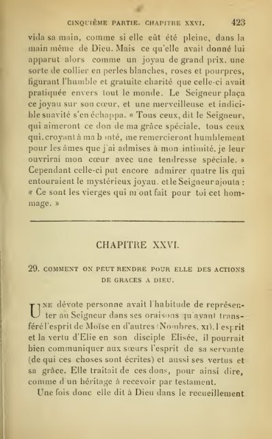 révélations de Sainte Mechtilde - Livres mystiques