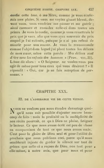 révélations de Sainte Mechtilde - Livres mystiques