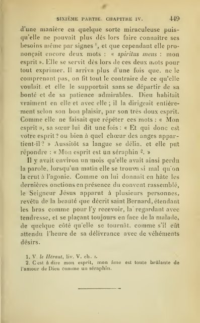 révélations de Sainte Mechtilde - Livres mystiques