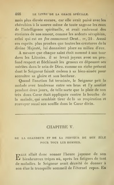 révélations de Sainte Mechtilde - Livres mystiques