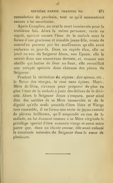 révélations de Sainte Mechtilde - Livres mystiques