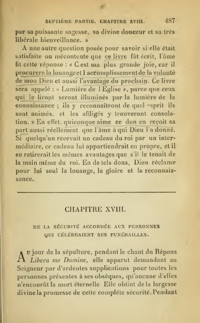 révélations de Sainte Mechtilde - Livres mystiques