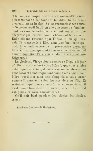 révélations de Sainte Mechtilde - Livres mystiques