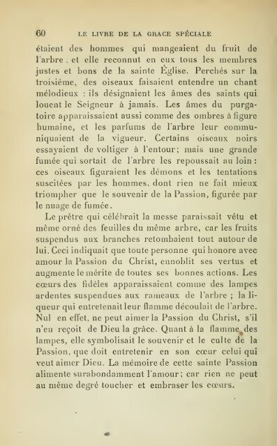 révélations de Sainte Mechtilde - Livres mystiques