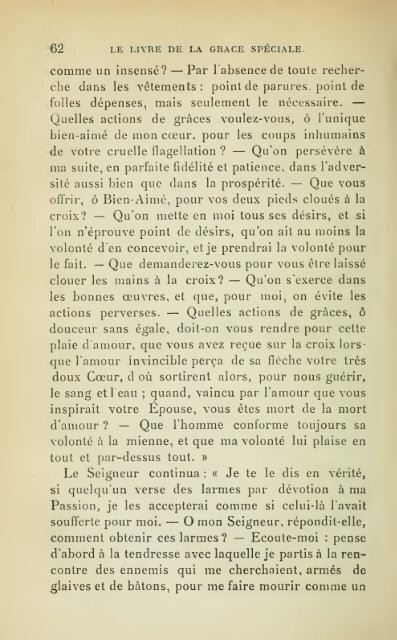 révélations de Sainte Mechtilde - Livres mystiques