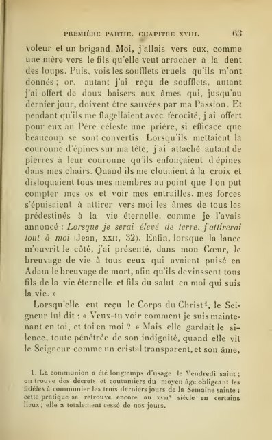 révélations de Sainte Mechtilde - Livres mystiques