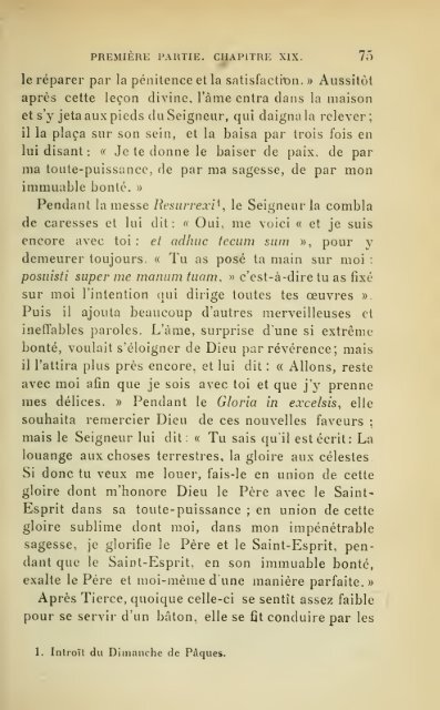 révélations de Sainte Mechtilde - Livres mystiques