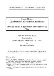 Louis Blanc, La République au service du Socialisme - Droit au ...