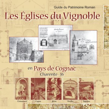 EGLISES 9.indd - Office de Tourisme de Cognac