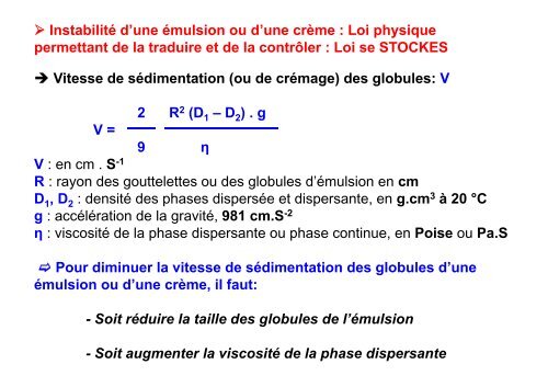 Formes galéniques administrées par voie cutanée - Université ...