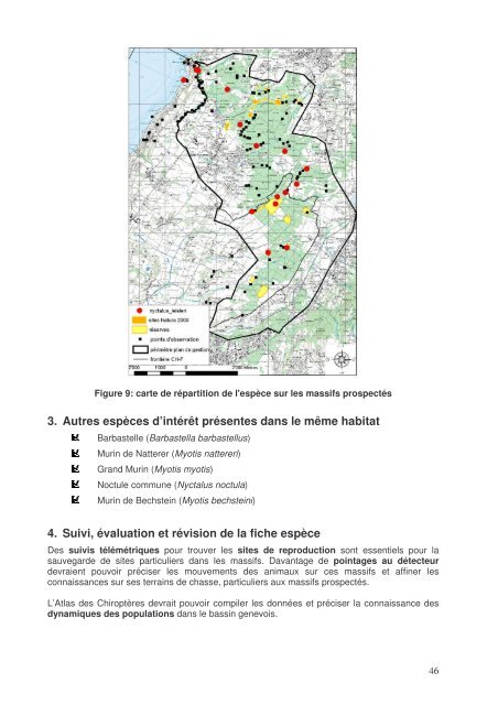 Rapport JD avec annexes.pdf - Société Zoologique de Genève
