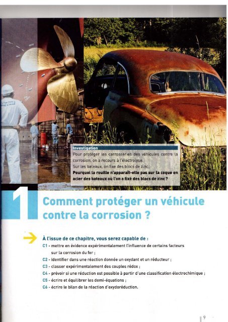 1. Comment protéger un véhicule contre la corrosion - m. arslan