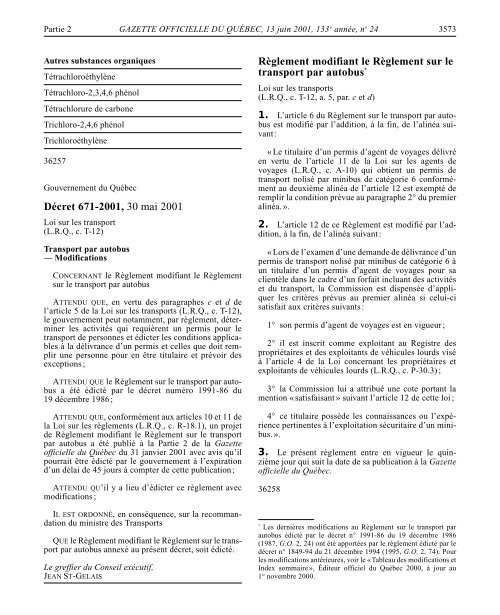 Fiches synthèses sur l'eau potable et la santé humaine