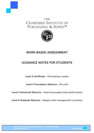 Guidance for CIPS Examination Officers and Invigilators