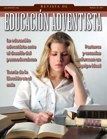 La educación adventista ante el desafío del posmodernismo Teoría ...