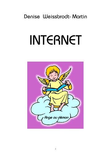 Internet ange ou démon - denisew.ch