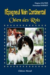 Epagneul chien des rois.pdf - La Cynophilie en France