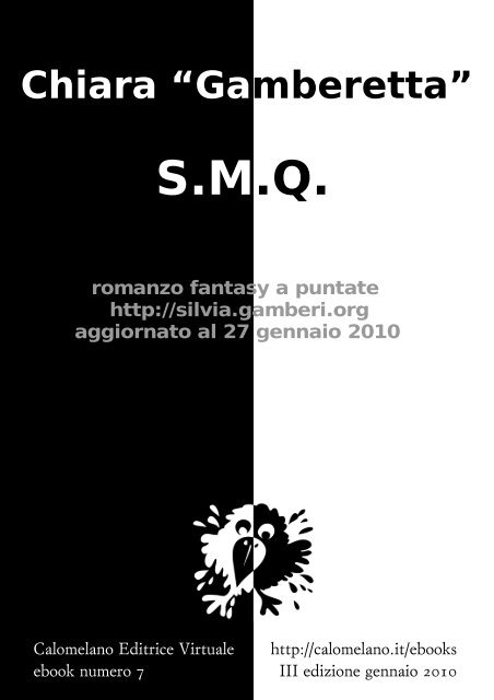 Capitolo 1. - Calomelano