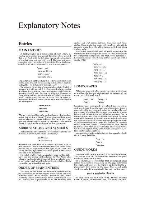 Types Of Compound Words, Closed Compounds, Hyphenated Compounds and Open  Compounds Table of Contents Types Of Compound Words1…