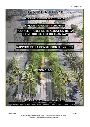 RAPPORT EP T2 Tome 1_15-03-2012 vf.pdf - Nice