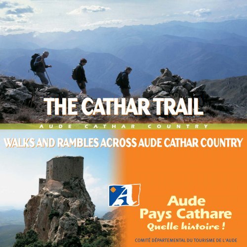 the-cathar-trail.pdf - Communauté de Communes du Chalabrais