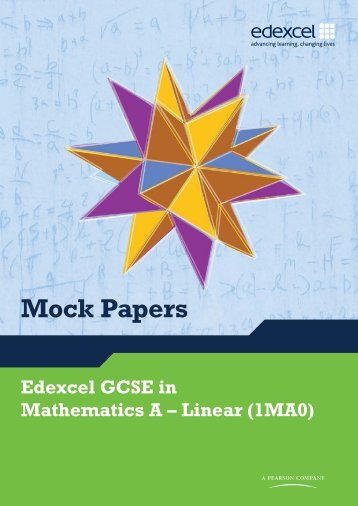 A mock papers