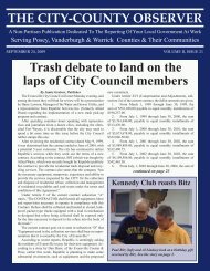 Trash debate to land on the laps of City Council members