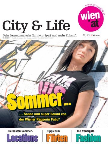 City & Life 2/2009