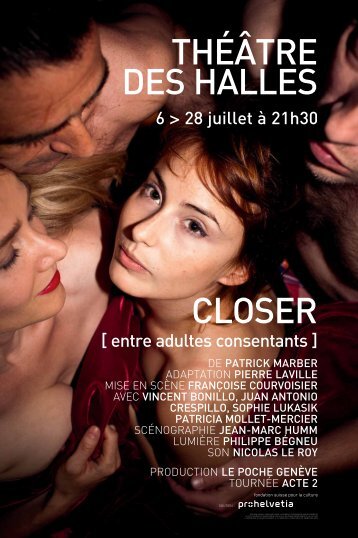 closer - Le Poche