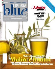 cover - Blue Liguria - Sagep