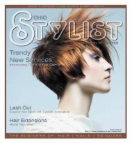 Beauty Industry Professionals Only - Stylist and Salon Newspapers