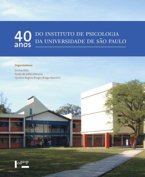 40 anos do IPUSP - BVS Psicologia ULAPSI Brasil