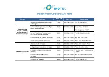 Ementa Introdução à Administração - USP