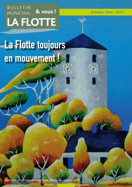 Automne Hiver 11 La Flotte