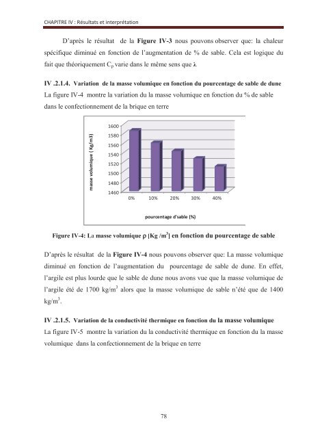 Contribution à l'etude des propriétés mécaniques et thermiques des ...