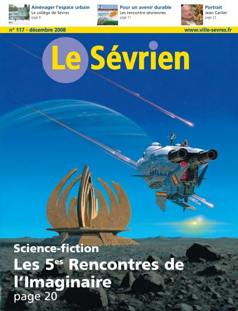 Le Sévrien 117 - Sèvres