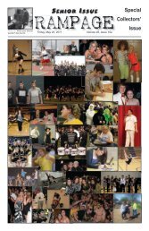 May Senior Edition - Southeast Polk Community School District