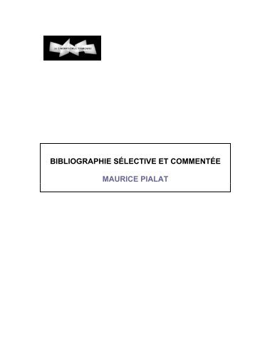 Téléchargez le PDF - La Cinémathèque française