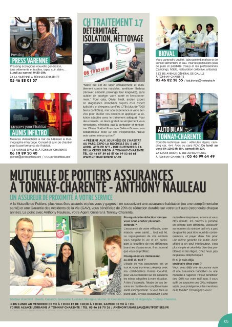 tonnay charente - ICI Magazine