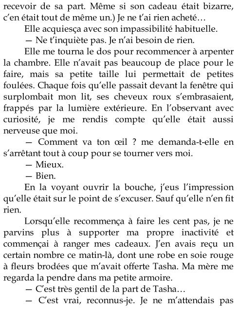 Vampire Academy 2 - Morsure de glace