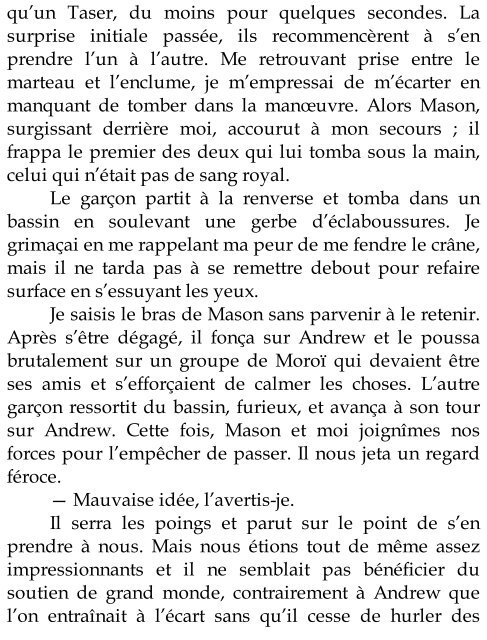 Vampire Academy 2 - Morsure de glace