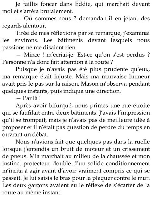 Vampire Academy 2 - Morsure de glace